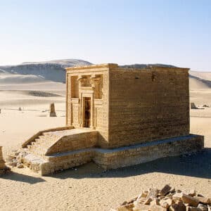 Two days tour to El Minya from Cairo