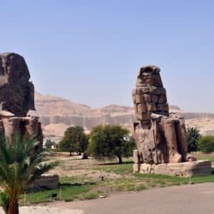 uxor West Bank Private Day Tour from Marsa Alam by Bus Excursion