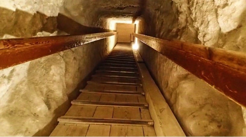 Menkaure – Third Giza Pyramid 5 Menkaure'S Pyramid Giza'S Gem Of Granite And Contrast Travel Guide