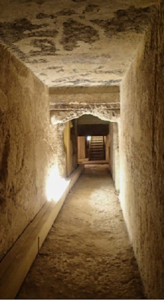 Menkaure – Third Giza Pyramid 6 Menkaure'S Pyramid Giza'S Gem Of Granite And Contrast Travel Tip