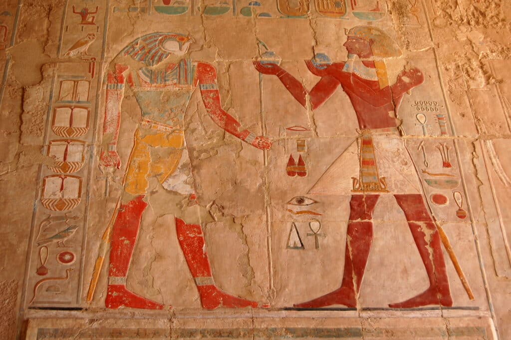 Mentuhotep Ii – Deir El-Bahari Temple Travel Tip