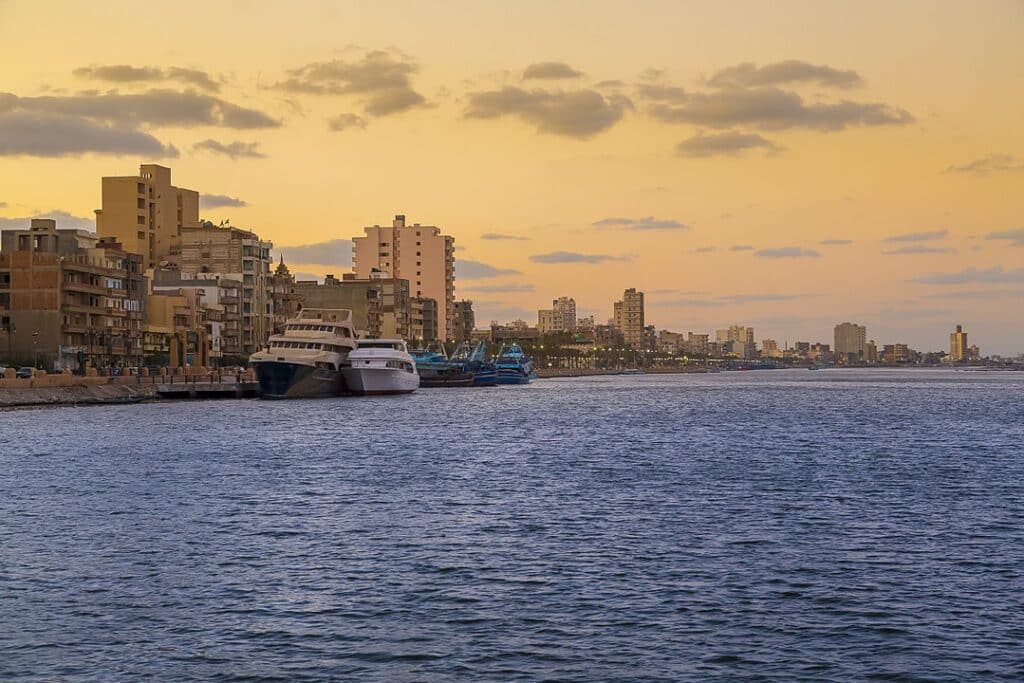 Rosetta (Rashid): Egypt’s Living History