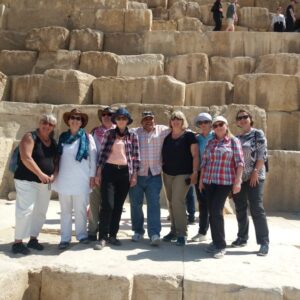 12 Days Egypt Vacation for Seniors with Sharm El-Sheikh (12 Days Tour)