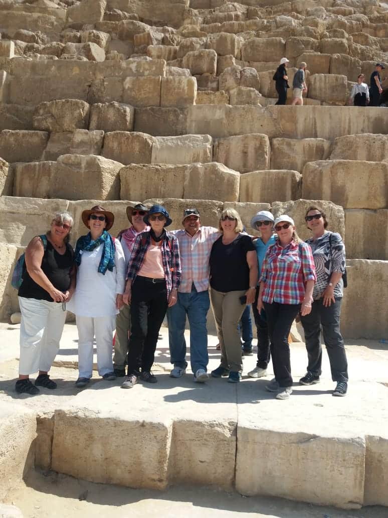 12 Days Egypt Vacation for Seniors with Sharm El-Sheikh (12 Days Tour) 12 Days Egypt Vacation for Seniors with Sharm El-Sheikh (12 Days Tour)