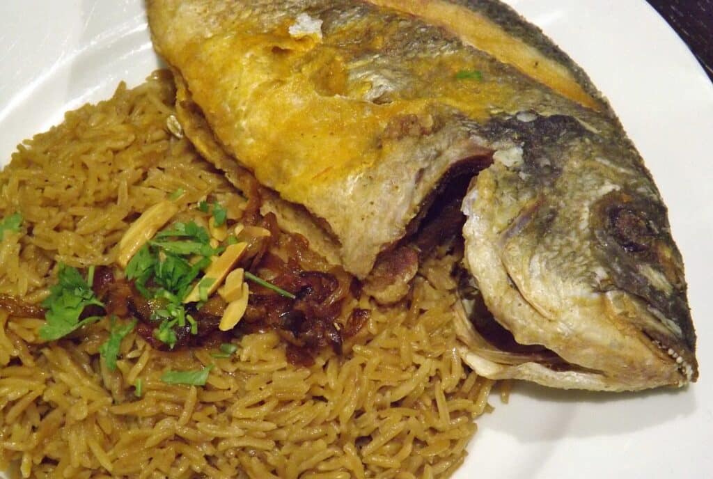 Top 10 Must-Try Egyptian Dishes for First-Time Visitors 7 Sayadeya: Alexandria’s Fisherman Rice