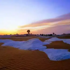 3 Days White & Black Desert Safari from Cairo – Bahariya Oasis Adventure holiday