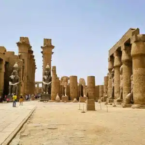 4 Days GEM and Flavors of Cairo and Luxor