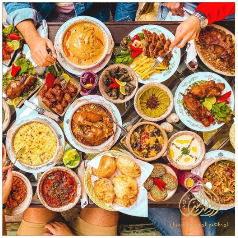 Cairo’s Must-Try Restaurants - Abou El Sid restaurant