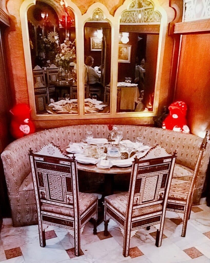 Cairo’s Must-Try Restaurants - Naguib Mahfouz Café