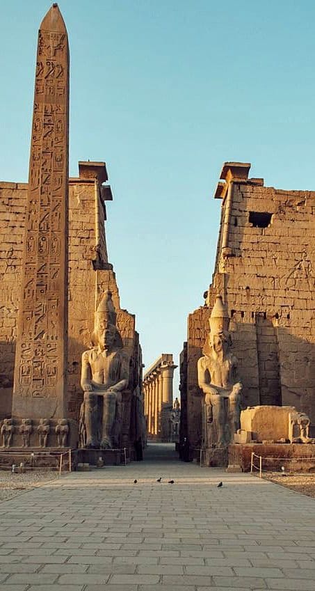 5 Days Cairo & Luxor Wheelchair-Friendly Tours (5 Days - 4 Nights) travel package 5 Days Cairo & Luxor Wheelchair-Friendly Tours (5 Days - 4 Nights) travel package