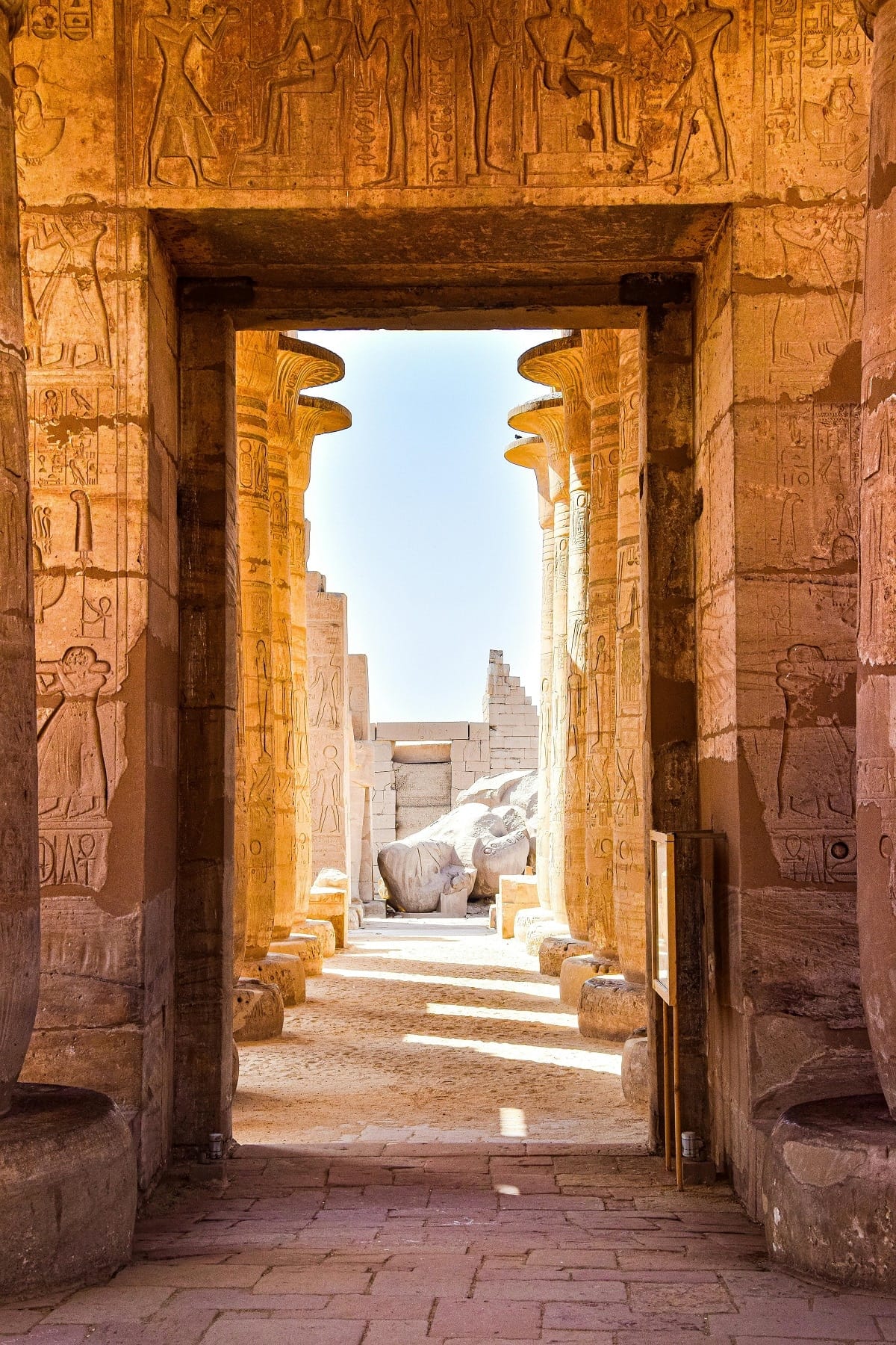 5 Days Cairo & Luxor Wheelchair-Friendly Tours (5 Days - 4 Nights) vacation 5 Days Cairo & Luxor Wheelchair-Friendly Tours (5 Days - 4 Nights) vacation