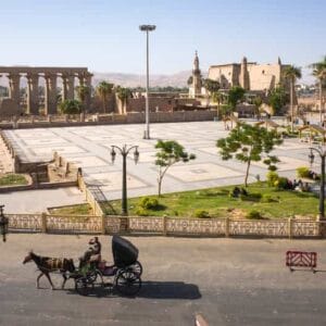 5 Days GEM & Culinary Treasures of Cairo, Alexandria and Luxor