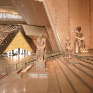 5 Days GEM & Culinary Treasures of Cairo, Alexandria and Luxor Excursion