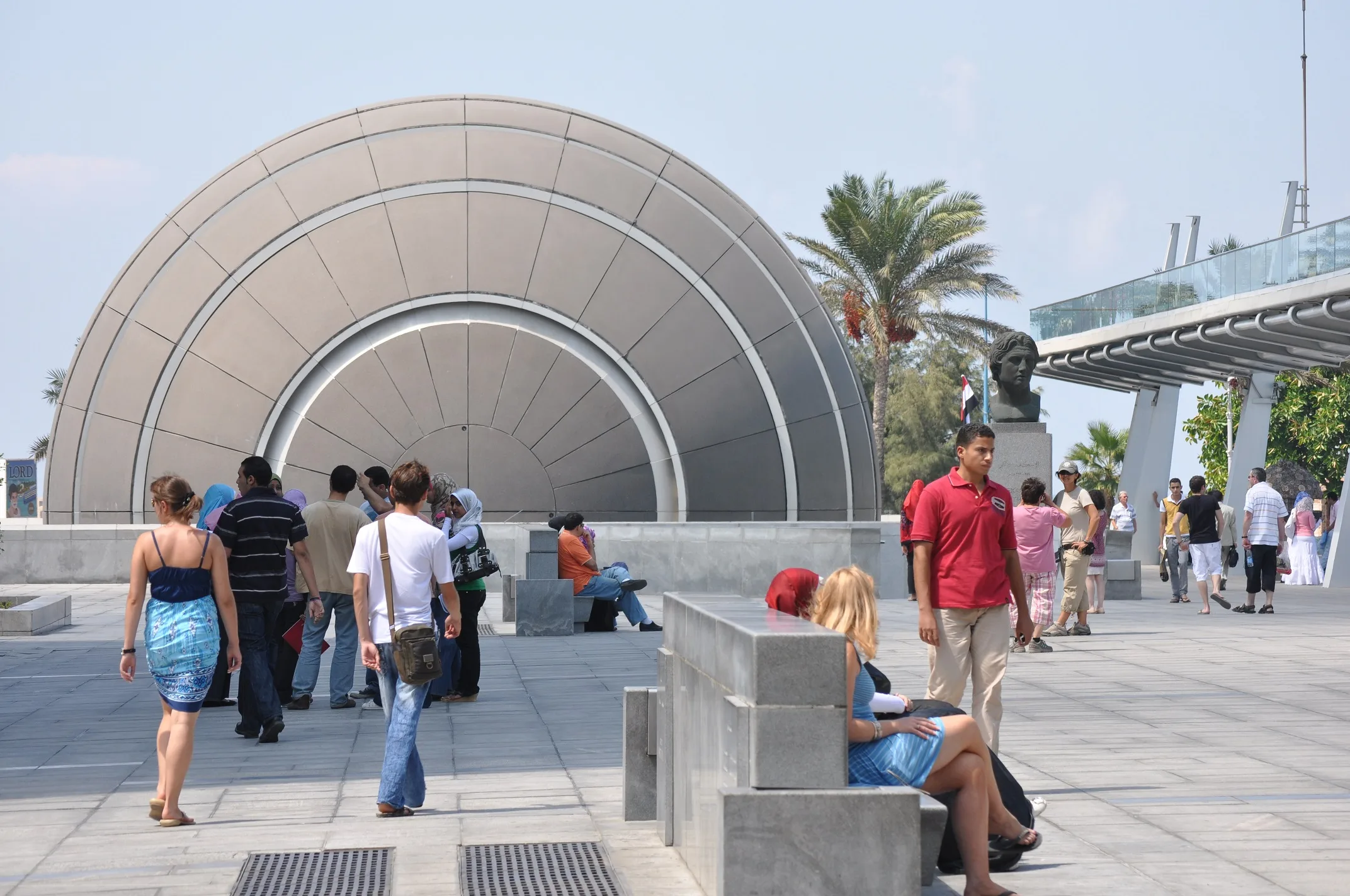 5 Days GEM & Culinary Treasures of Cairo, Alexandria and Luxor Tour
