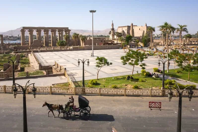 5 Days GEM & Culinary Treasures of Cairo, Alexandria and Luxor