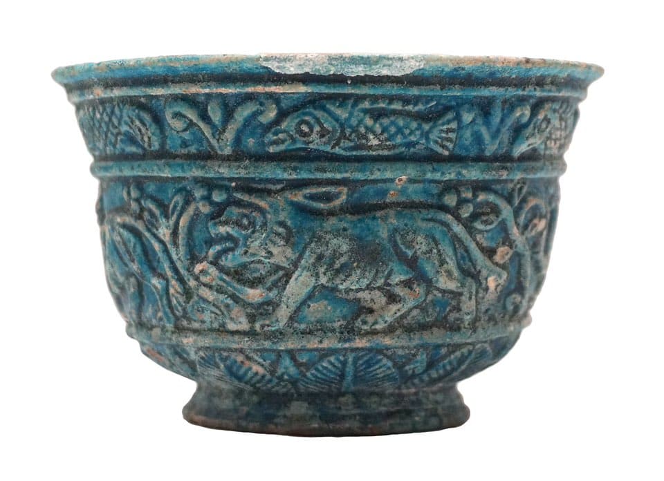 36 Ancient Egyptian Artifacts Recovered from the United States