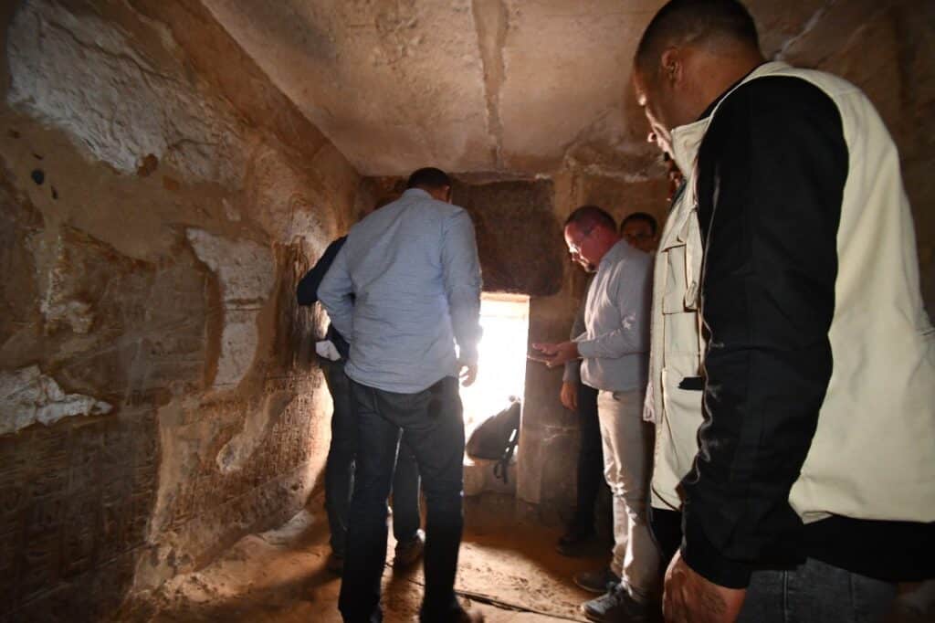 Uncovering More Secrets of Tanis: New Discoveries in Egypt’s Ancient City of the Kings 2 Uncovering More Secrets Of Tanis: New Discoveries In Egypt’s Ancient City Of The Kings