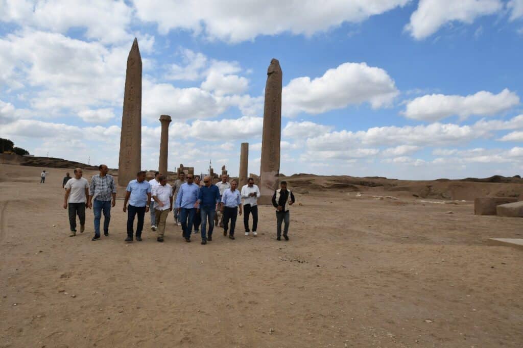 Uncovering More Secrets of Tanis: New Discoveries in Egypt’s Ancient City of the Kings 3 Uncovering More Secrets Of Tanis: New Discoveries In Egypt’s Ancient City Of The Kings