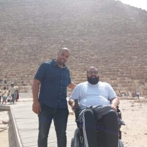 8 Days Cairo & Nile Cruise by Sleeper Train (Wheelchair Accessible)