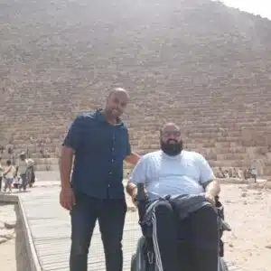 8 Days Cairo & Nile Cruise by Sleeper Train (Wheelchair Accessible)