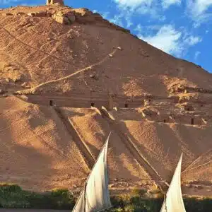 8 Days Cairo & Nile Cruise by Sleeper Train (Wheelchair Accessible) Cruise holiday