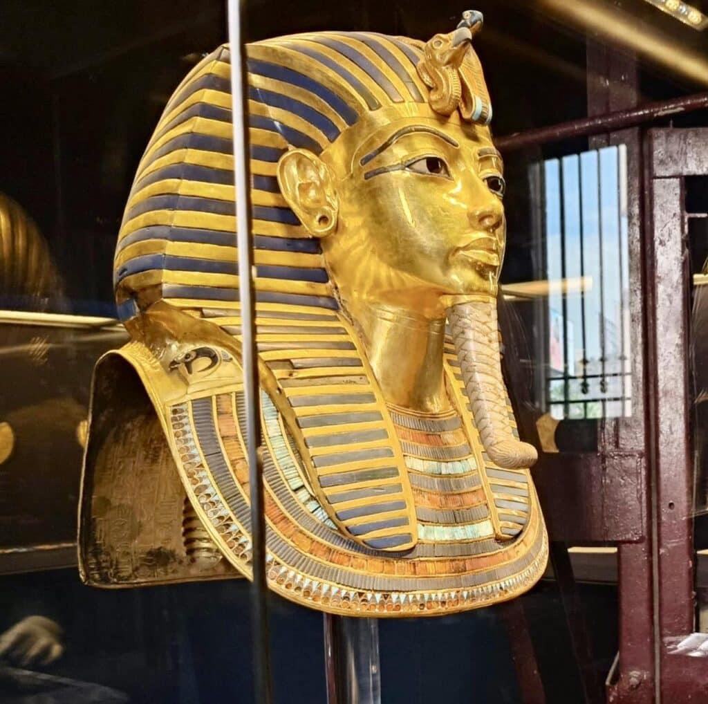 Tutankhamun Galleries