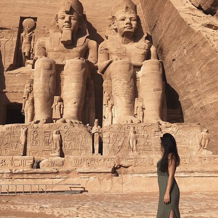 Abu Simbel Beyond the Colossi Travel guide