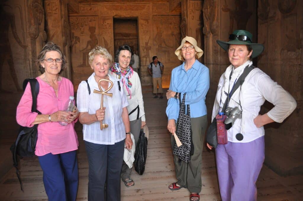 Abu Simbel Beyond the Colossi full guide