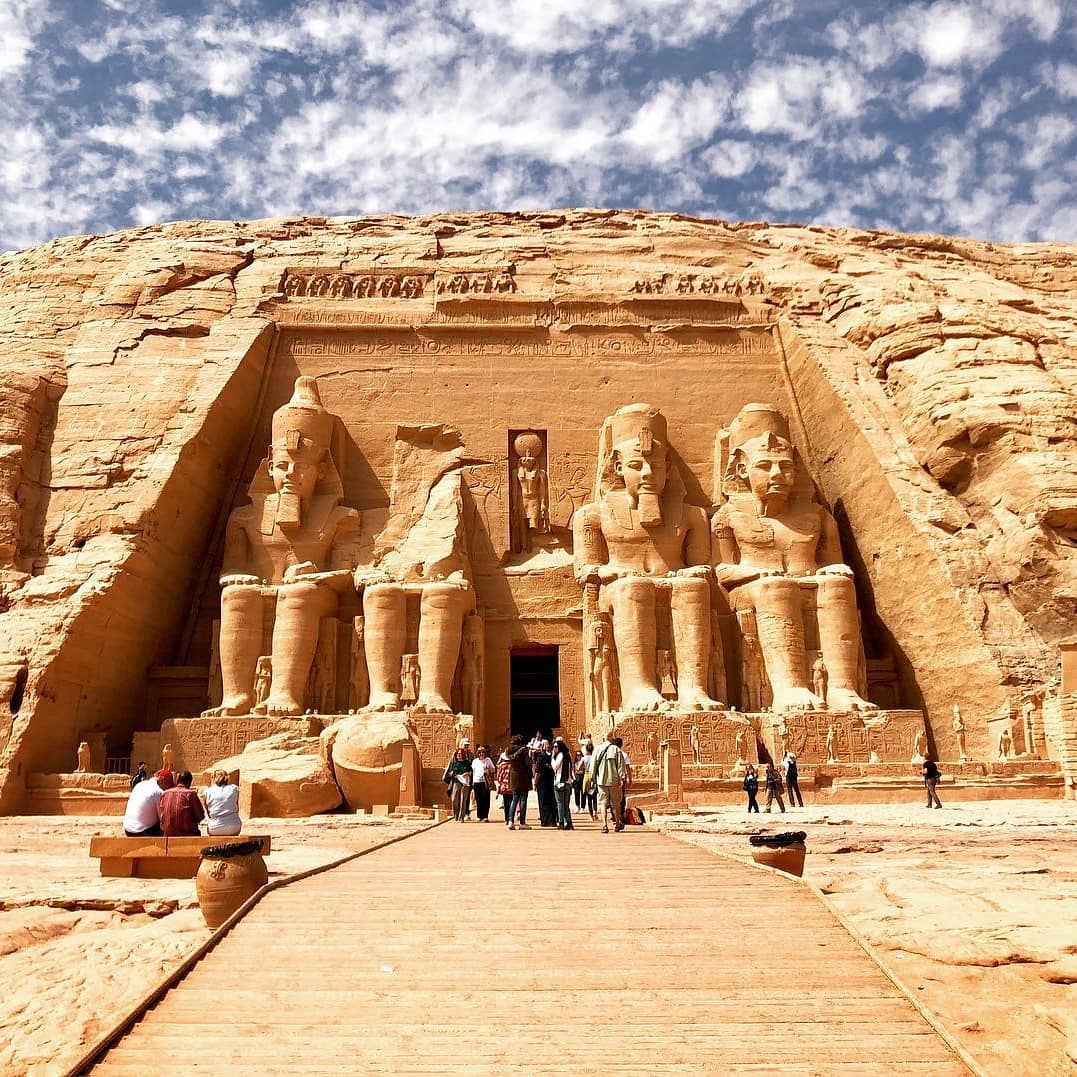 Abu Simbel Sun Festival & Egypt’s Ancient Wonders (11 Days Tour) Abu Simbel Sun Festival & Egypt’s Ancient Wonders (11 Days Tour)