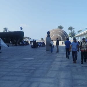 Alexandria from El-Alamein Catacombs, Citadel, and Modern Library travel guide