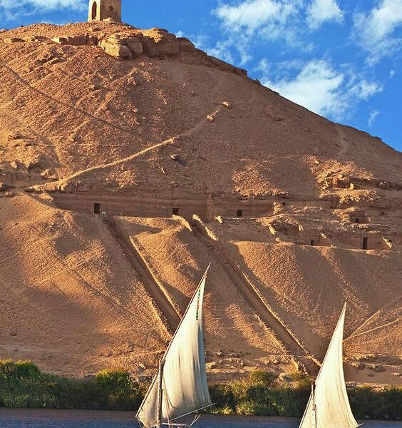 Aswan Egypt's Oasis of Serenity