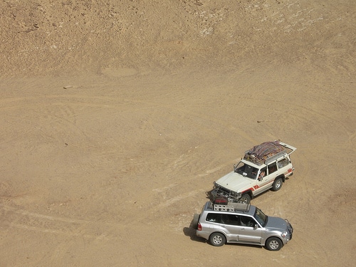 Bahariya Oasis Gateway to Egypt’s Western Desert Adventures & Black White Deserts travel tips
