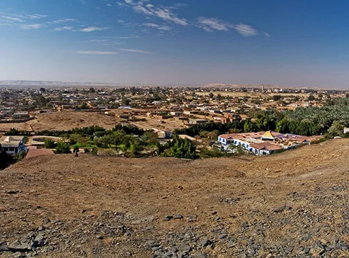 Bahariya Oasis