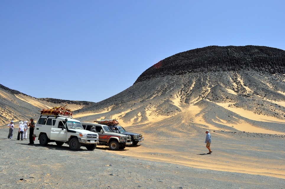 Bahariya Oasis Gateway to Egypt’s Western Desert Adventures & Black White Deserts Travel guide