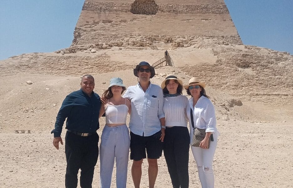 Beni Suef Unlocking Egypt’s Forgotten Pyramids