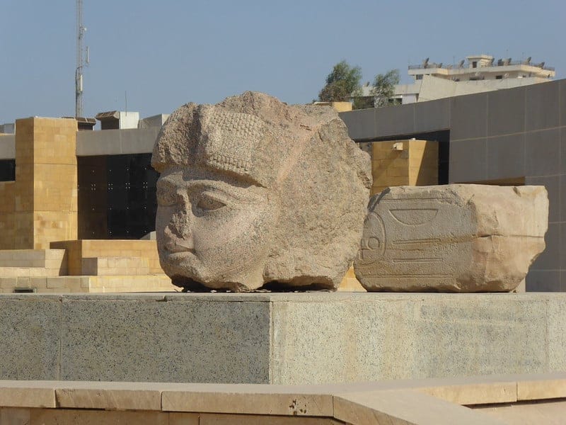 Bubastis (Tell el-Basta) 4 Bubastis (Tell El-Basta) Unveiling The Sanctuary Of The Cat Goddess Bastet