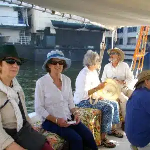 Cairo, Aswan & Luxor Senior Package (8 Days - 7 Nights)