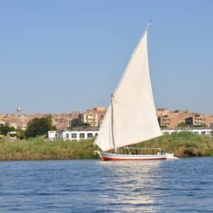 Cairo, Aswan & Luxor Senior Package (8 Days - 7 Nights) Cruise holiday