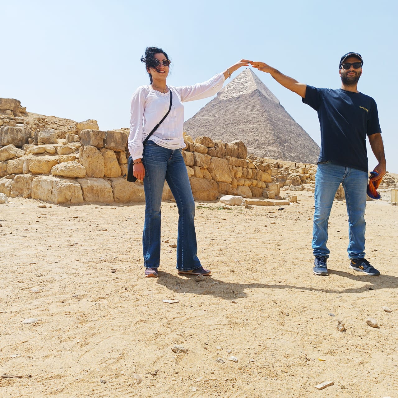 Cairo Nile Cruise Dendera Abydos Tour (8 Days - 7 Nights)