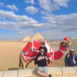 Christmas Magic on the Nile – 8 Days Egypt Holiday Adventure