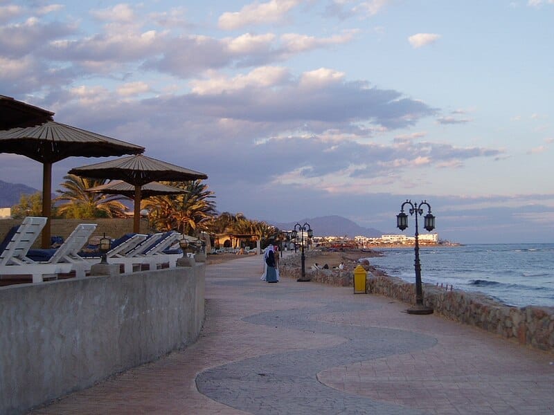 Dahab Sinai’s Bohemian Soul