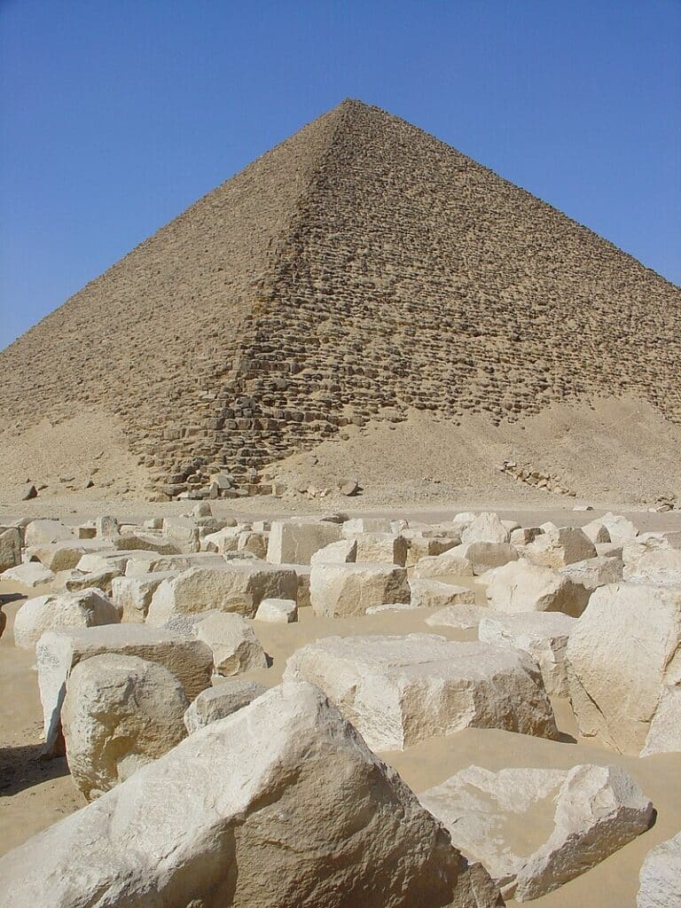 Dahshur The Pyramid Architect’s Laboratory Travel guide