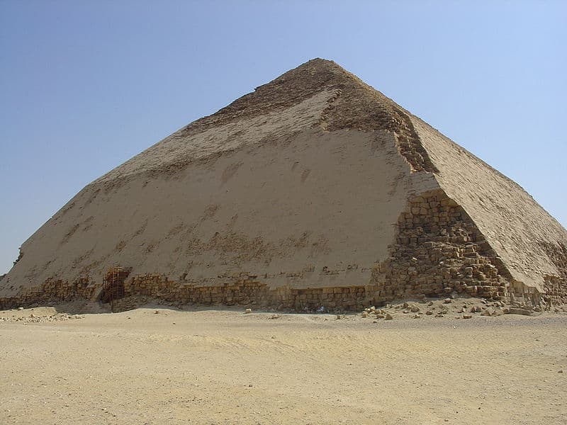 Dahshur The Pyramid Architect’s Laboratory travel tips