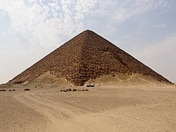Dahshur The Pyramid Architect’s Laboratory