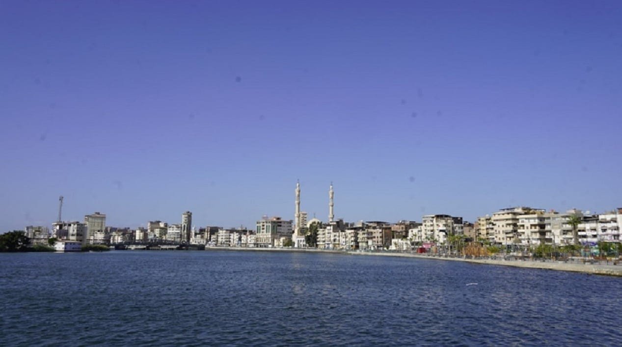 Damietta - My Egypt Travel