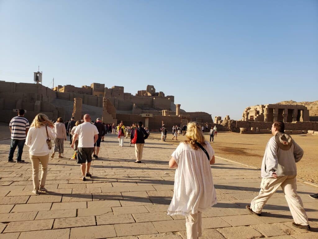Edfu The Temple of Horus A Window into Ancient Faith
