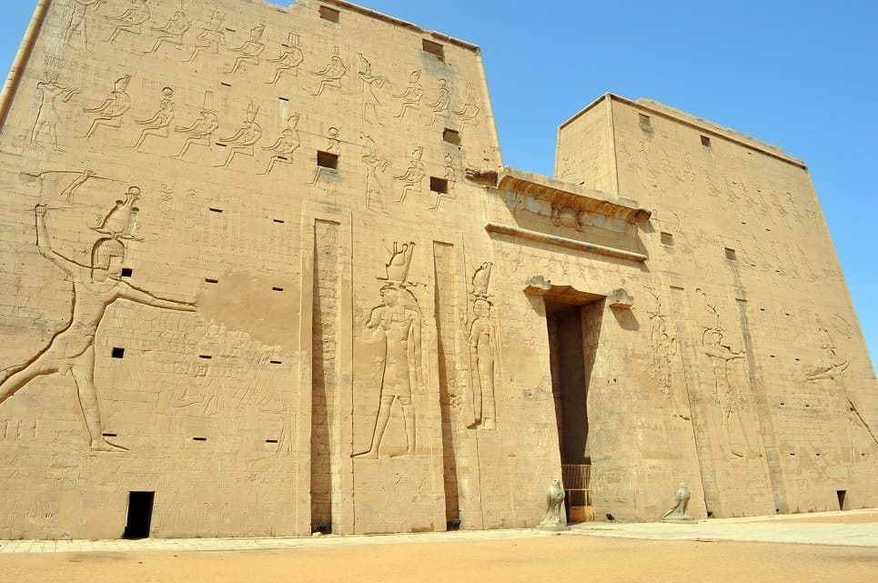 Edfu The Temple of Horus A Window into Ancient Faith travel tip