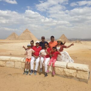 Egypt Family Tour Cairo & Alexandria Highlights (4 Days 3 Nights)