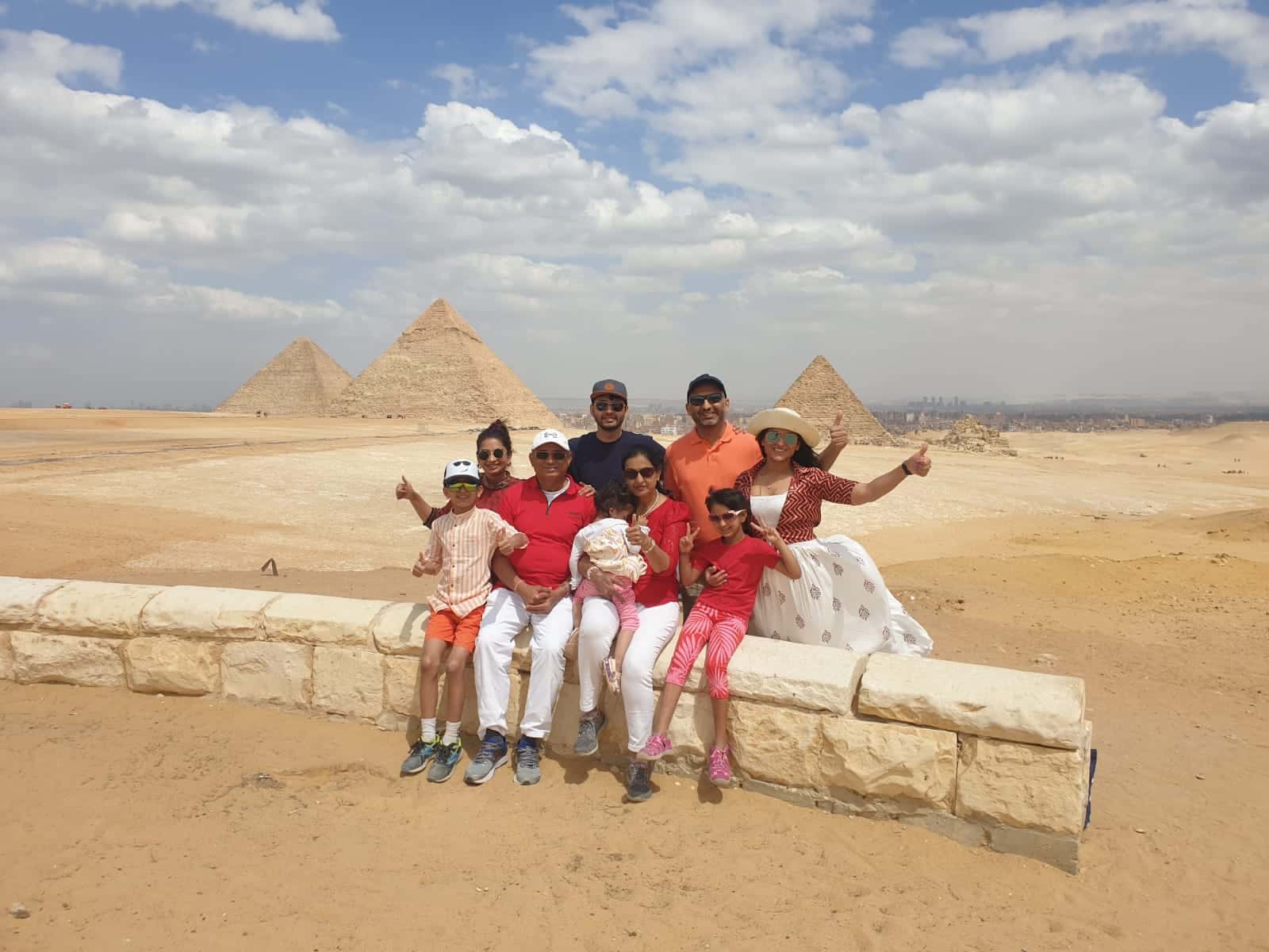 Egypt Family Tour Cairo & Alexandria Highlights (4 Days 3 Nights) Egypt Family Tour Cairo & Alexandria Highlights (4 Days 3 Nights)