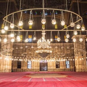 Egypt Islamic Heritage Tour (6 Days - 5 Nights)